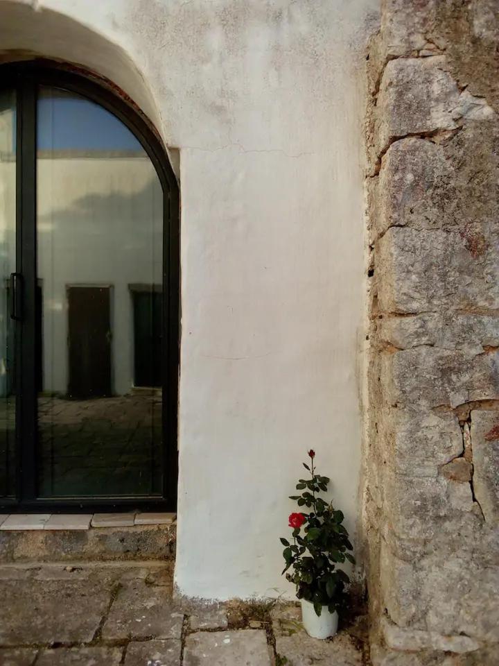 Masseria Fra Diavolo Guest House กัสเตลลานา กรอตเต ภายนอก รูปภาพ