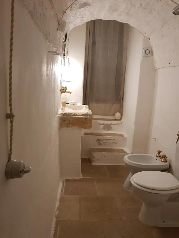 Masseria Fra Diavolo Guest House กัสเตลลานา กรอตเต ภายนอก รูปภาพ