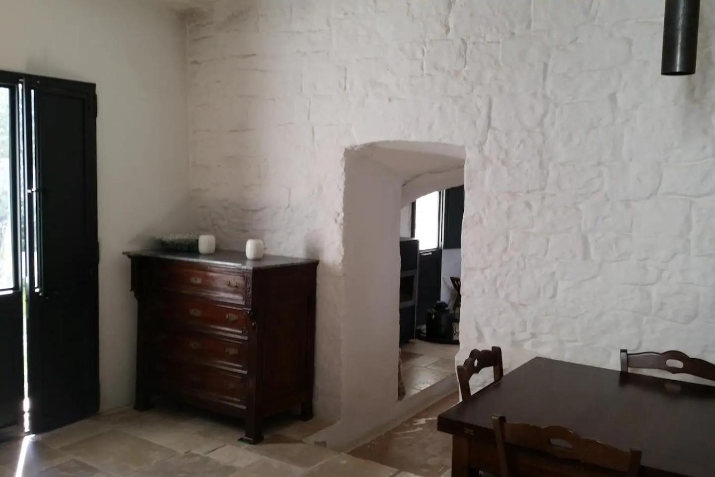 Masseria Fra Diavolo Guest House กัสเตลลานา กรอตเต ภายนอก รูปภาพ