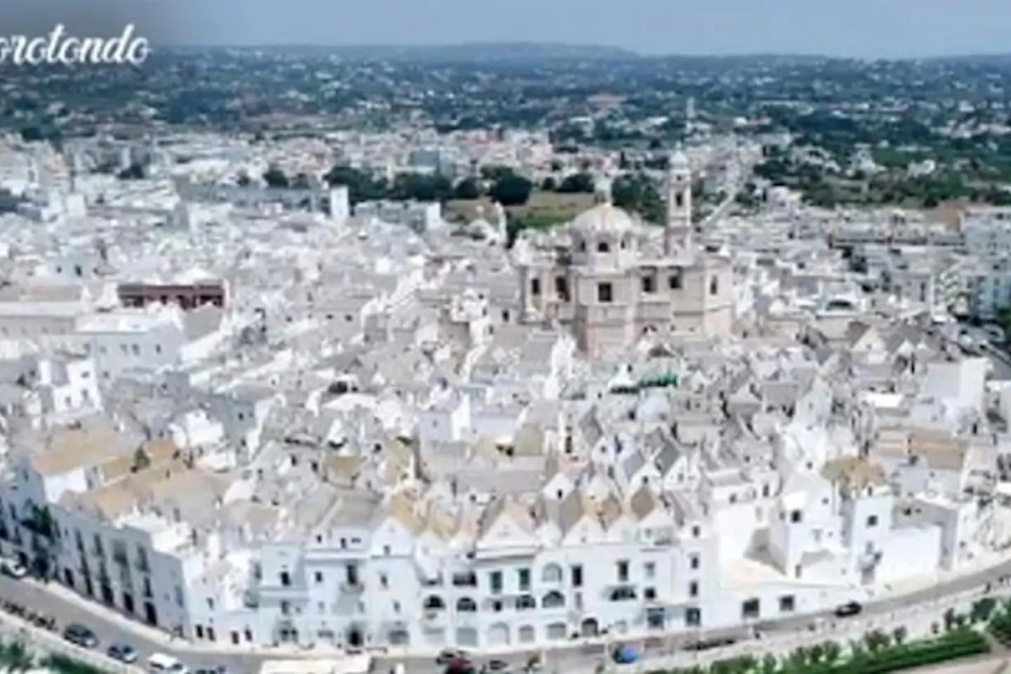 Masseria Fra Diavolo Guest House กัสเตลลานา กรอตเต ภายนอก รูปภาพ