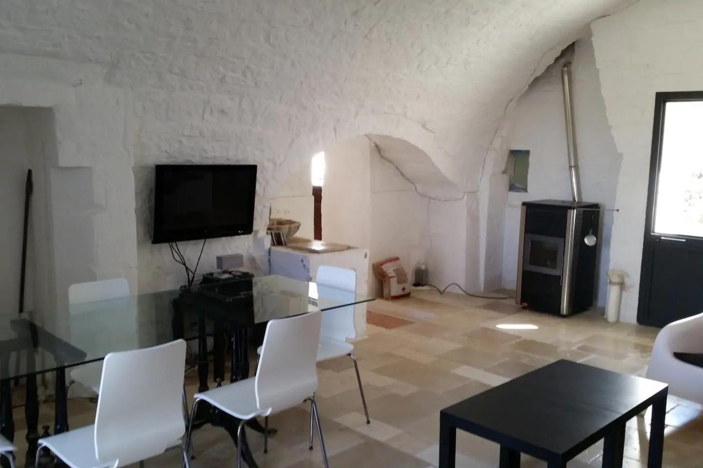 Masseria Fra Diavolo Guest House กัสเตลลานา กรอตเต ภายนอก รูปภาพ
