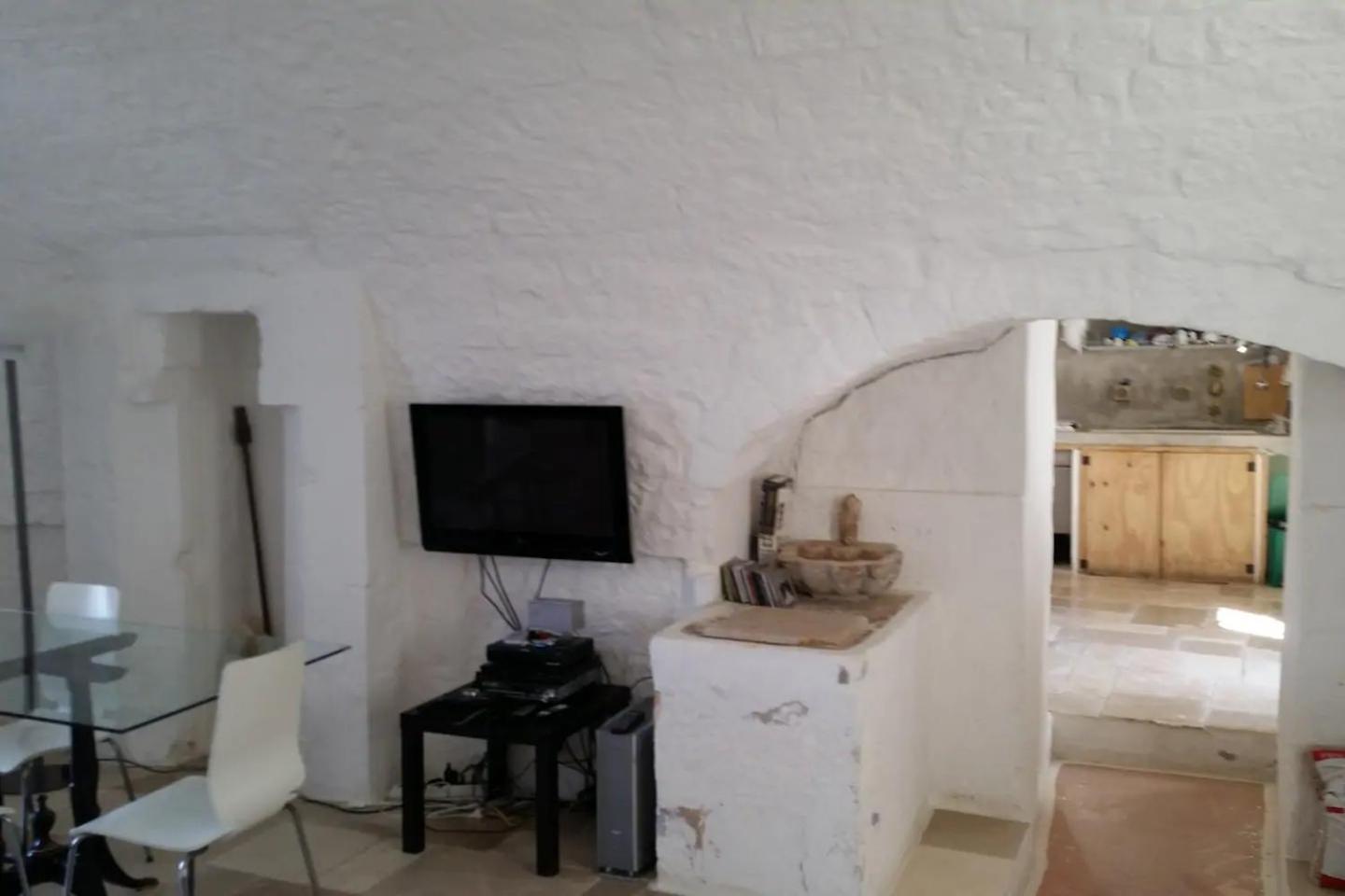 Masseria Fra Diavolo Guest House กัสเตลลานา กรอตเต ภายนอก รูปภาพ