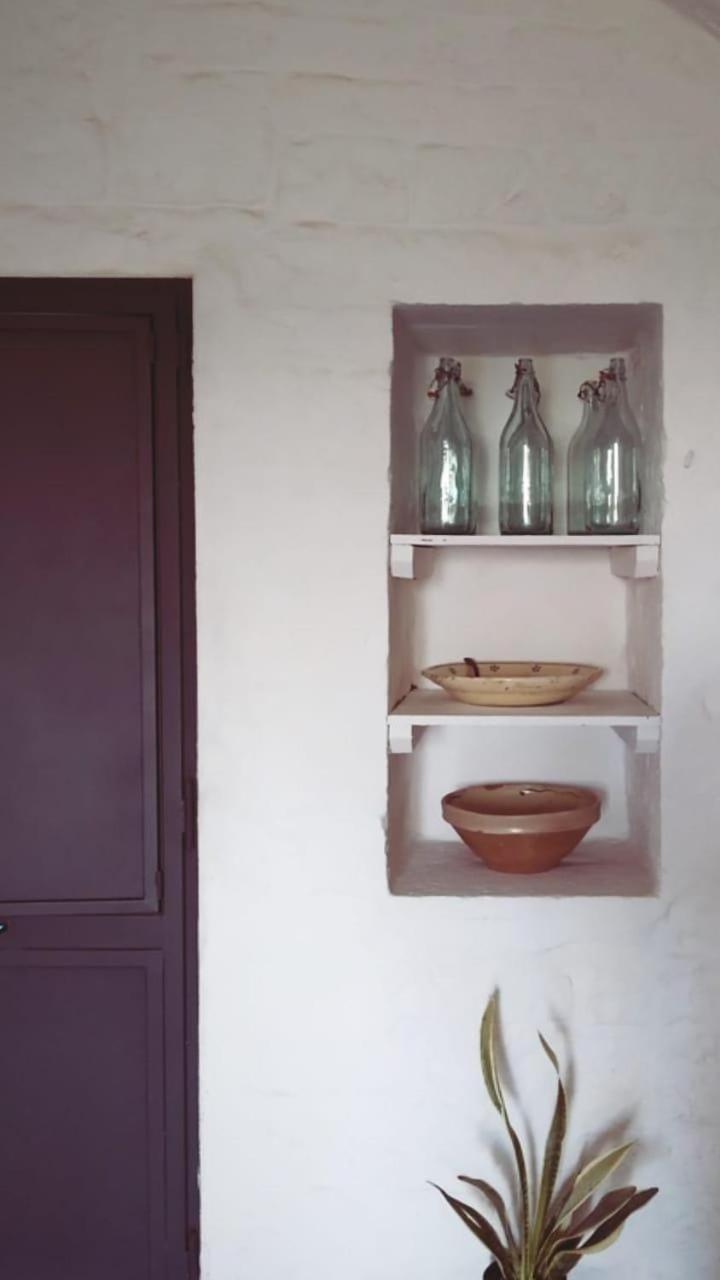 Masseria Fra Diavolo Guest House กัสเตลลานา กรอตเต ภายนอก รูปภาพ